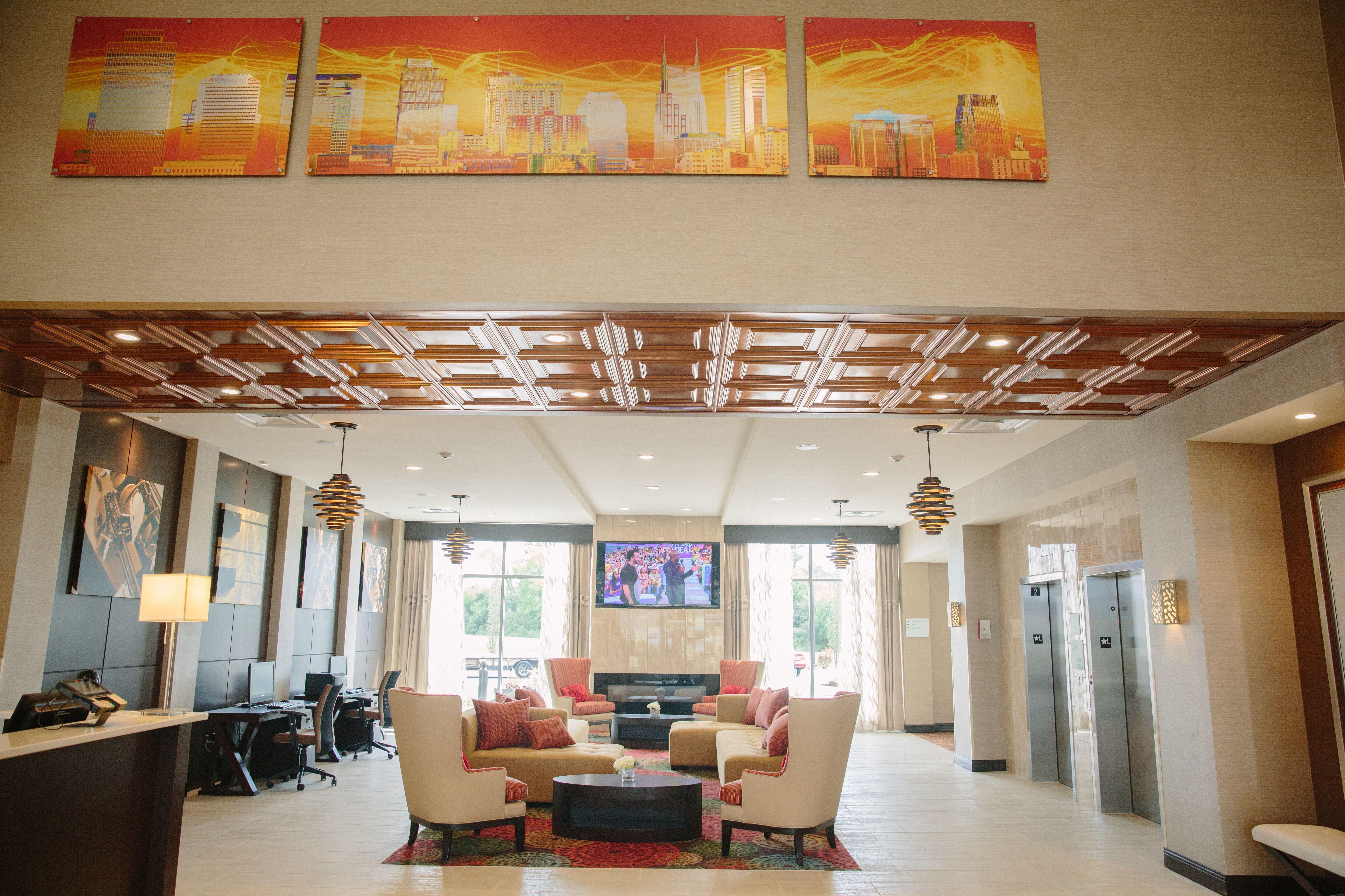 Holiday Inn Murfreesboro By Ihg Εξωτερικό φωτογραφία