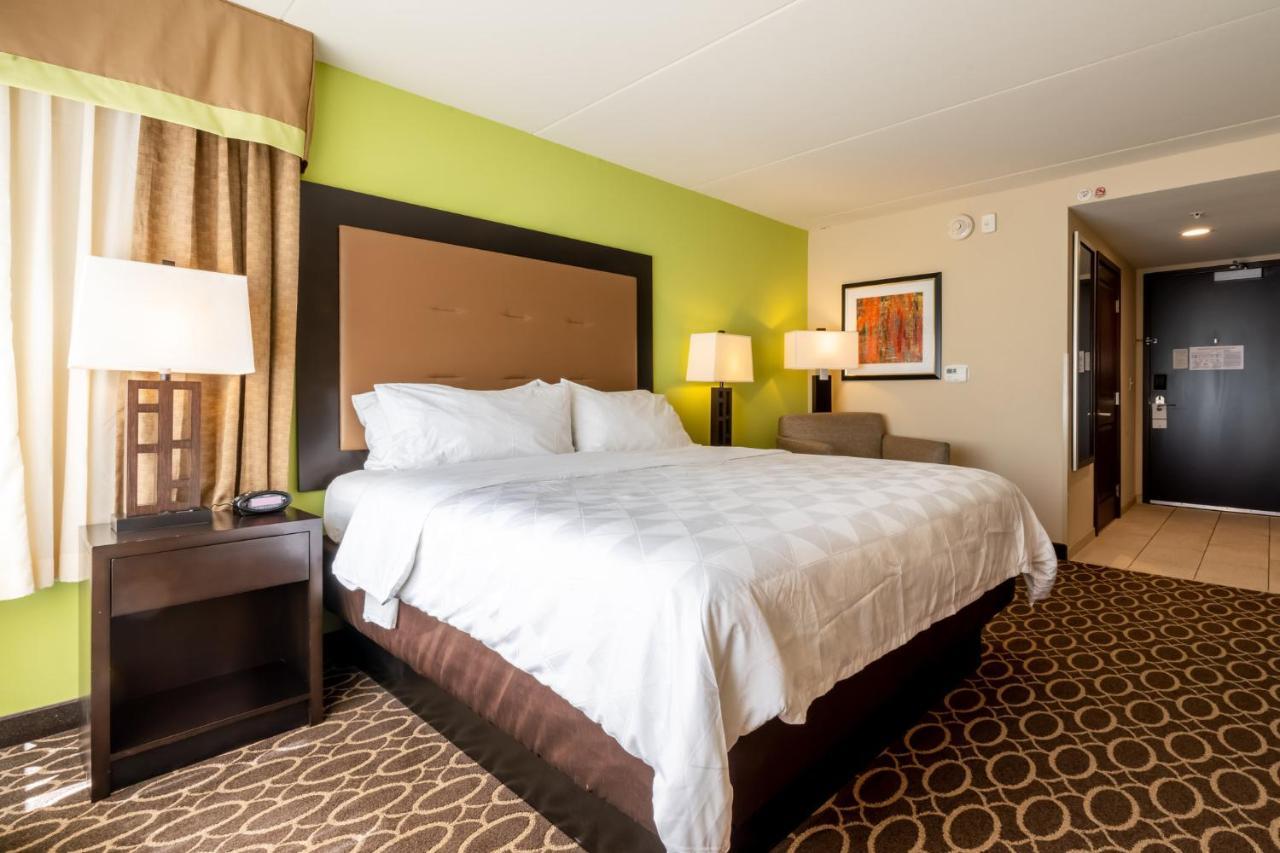 Holiday Inn Murfreesboro By Ihg Εξωτερικό φωτογραφία