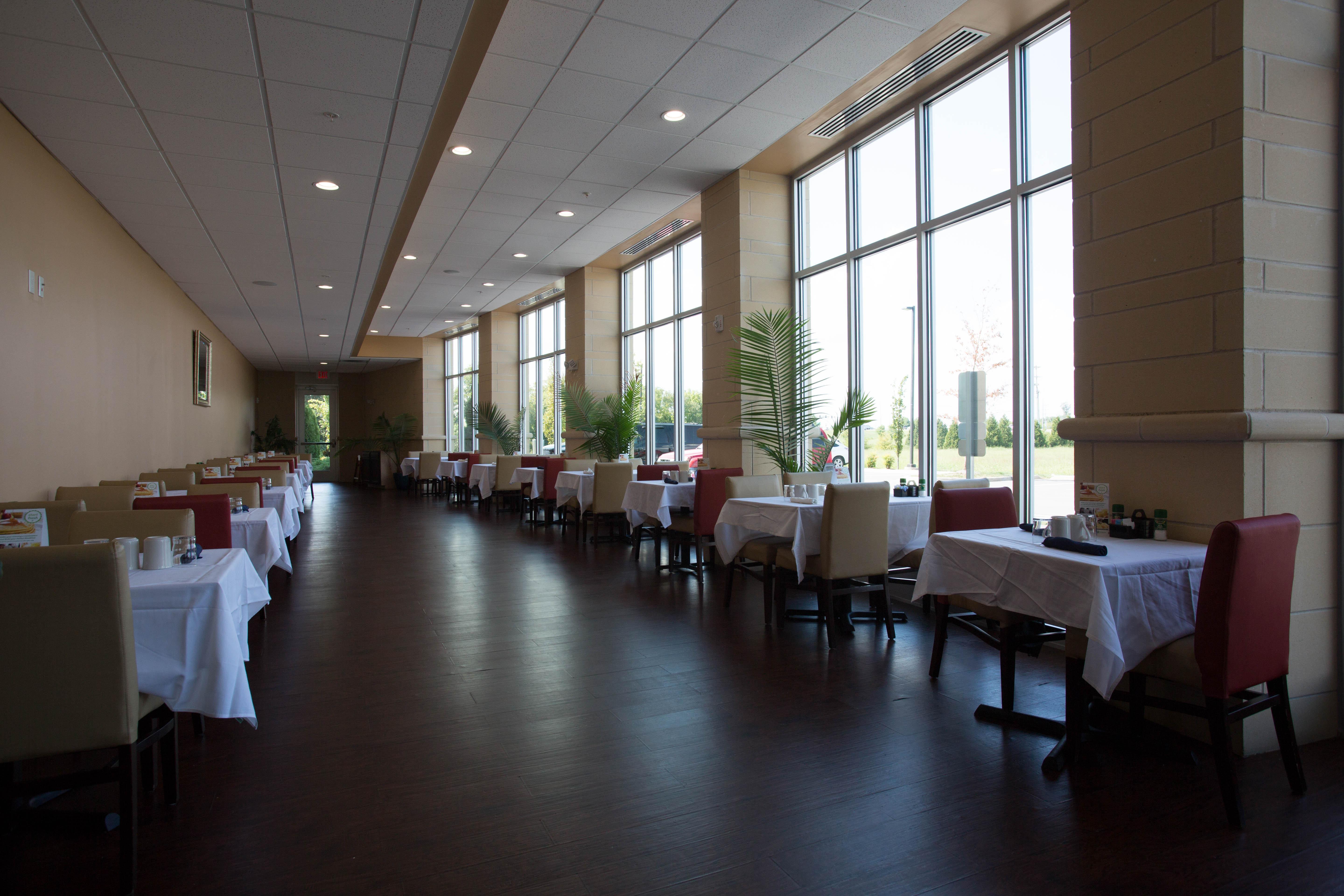 Holiday Inn Murfreesboro By Ihg Εξωτερικό φωτογραφία