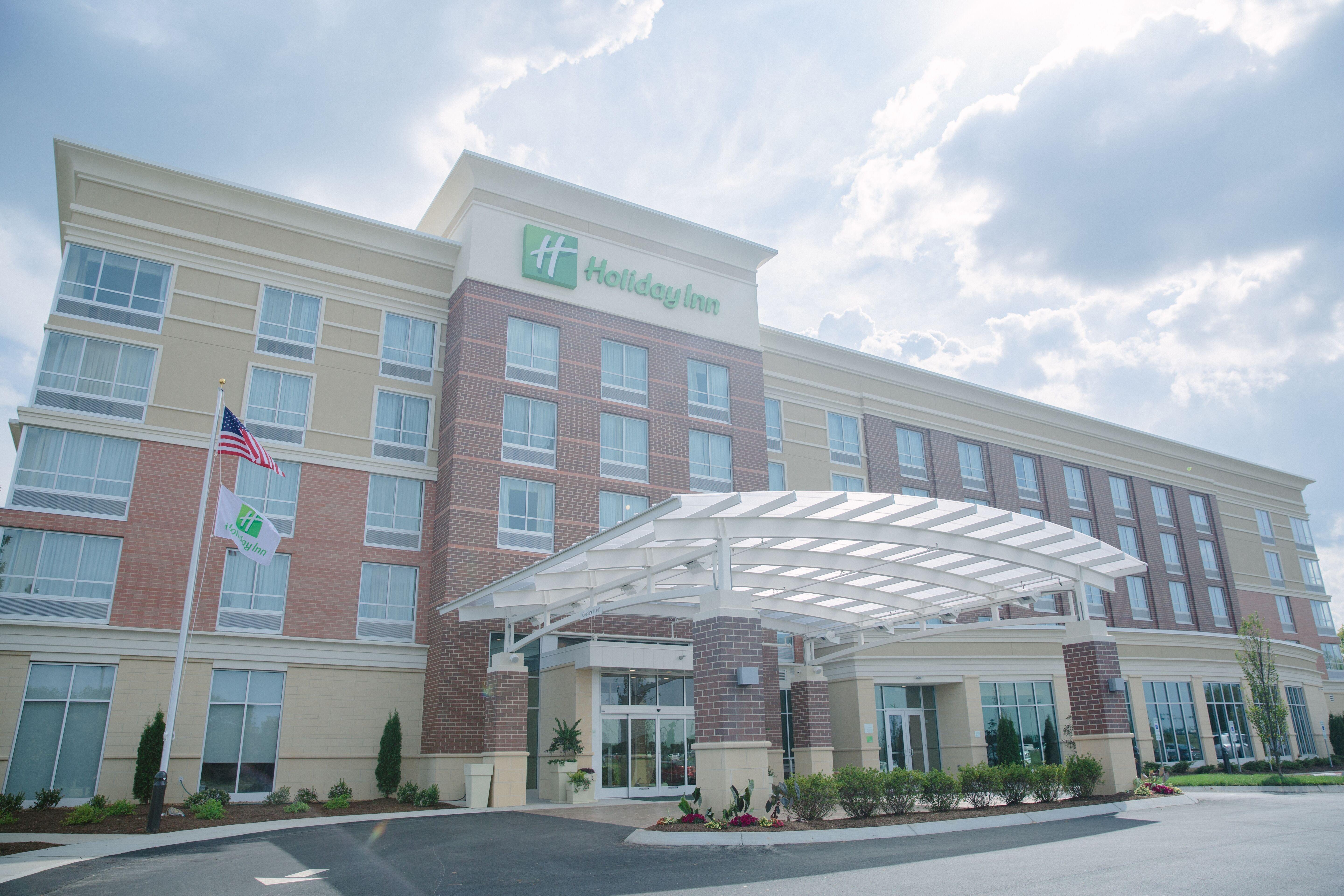 Holiday Inn Murfreesboro By Ihg Εξωτερικό φωτογραφία