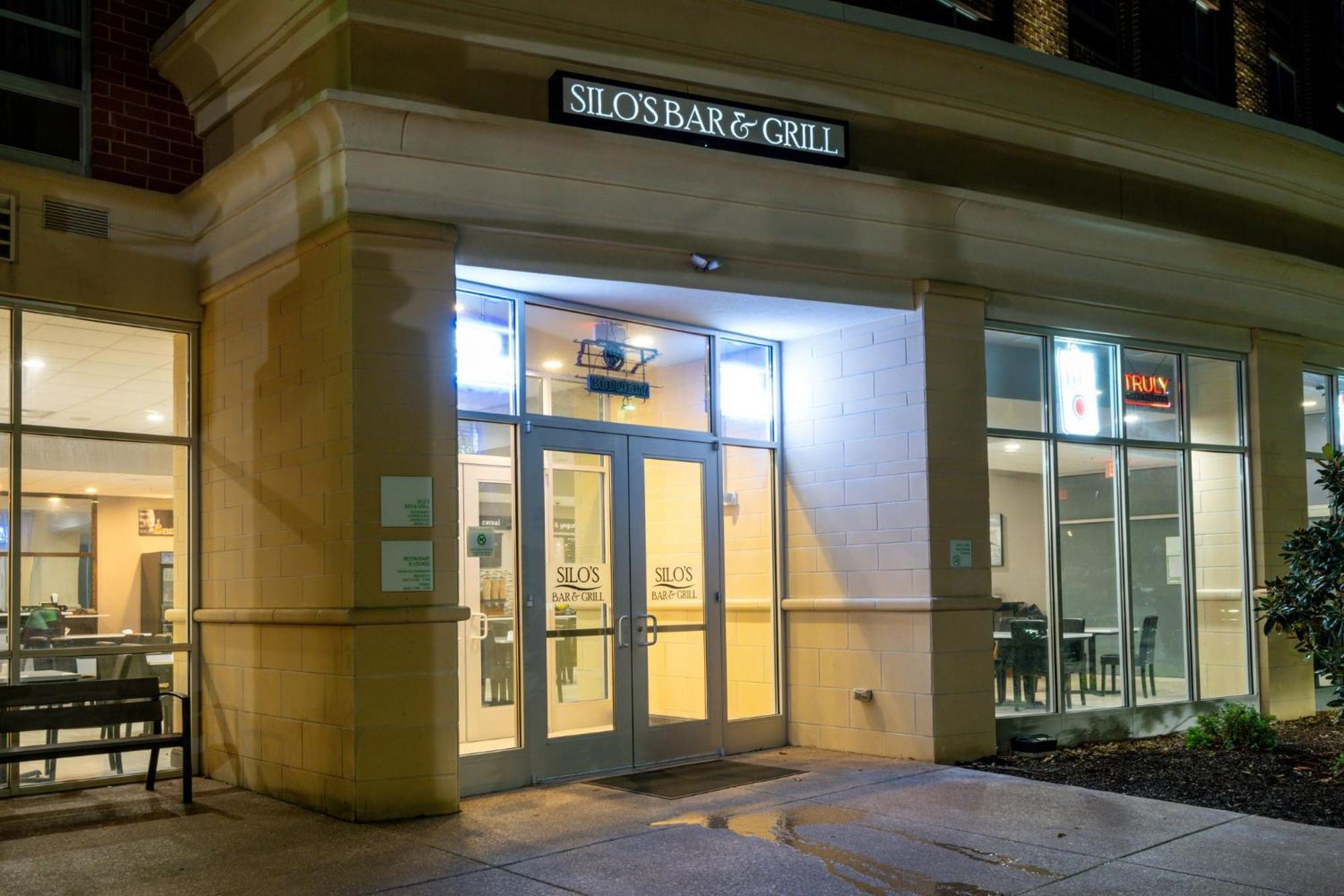 Holiday Inn Murfreesboro By Ihg Εξωτερικό φωτογραφία