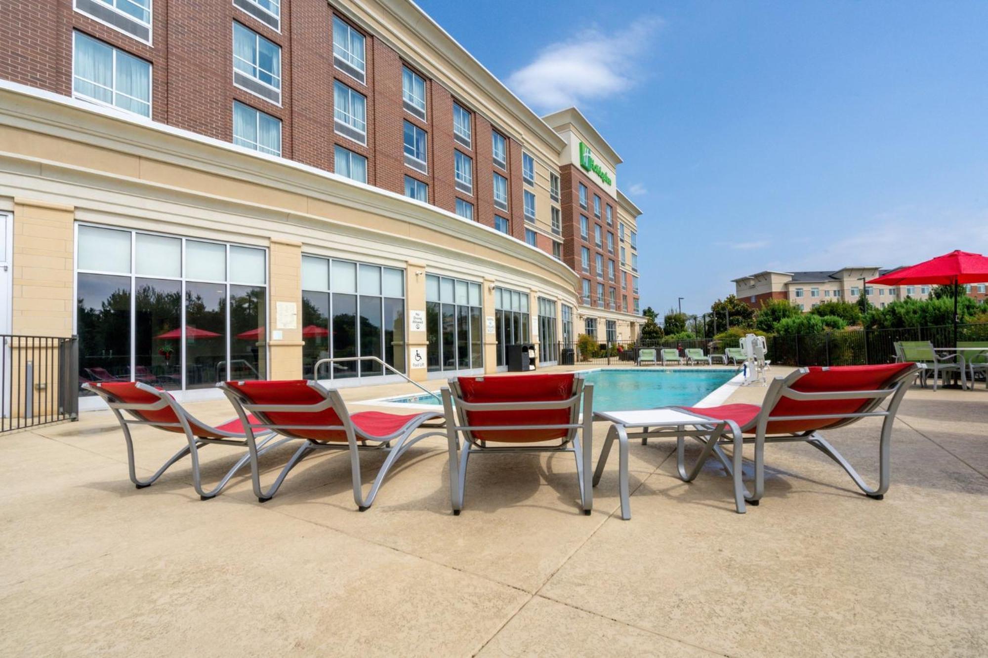 Holiday Inn Murfreesboro By Ihg Εξωτερικό φωτογραφία