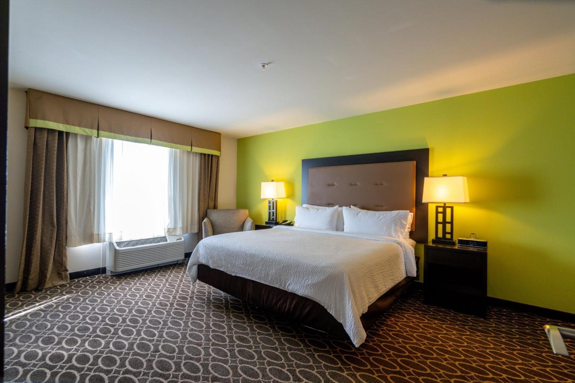 Holiday Inn Murfreesboro By Ihg Εξωτερικό φωτογραφία