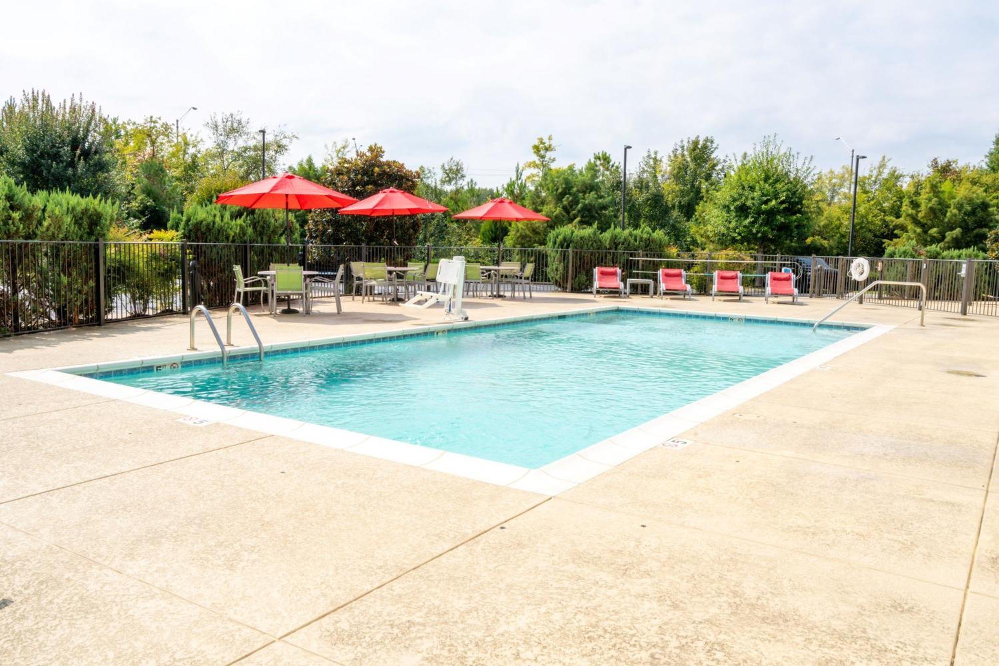 Holiday Inn Murfreesboro By Ihg Εξωτερικό φωτογραφία