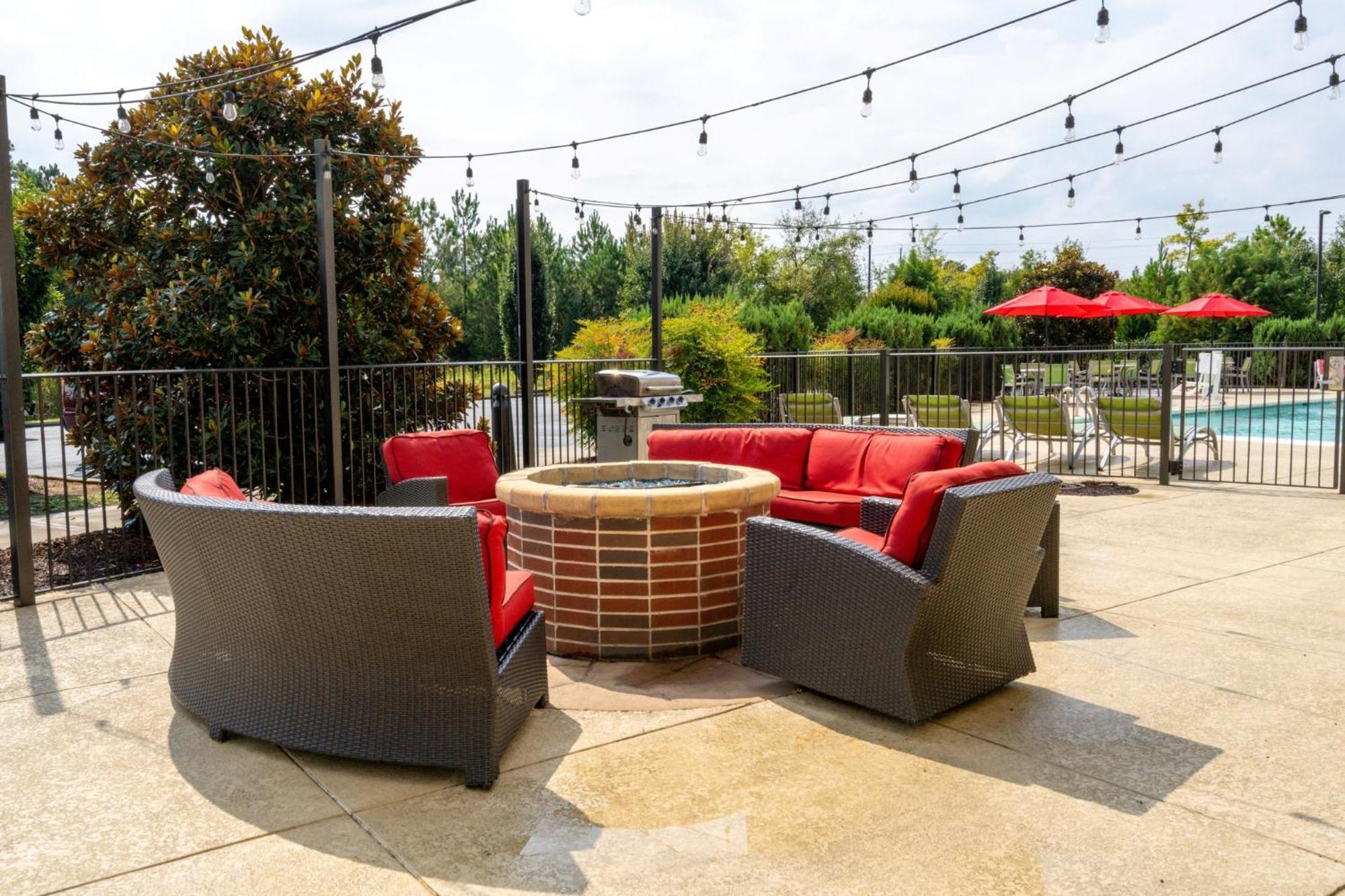 Holiday Inn Murfreesboro By Ihg Εξωτερικό φωτογραφία