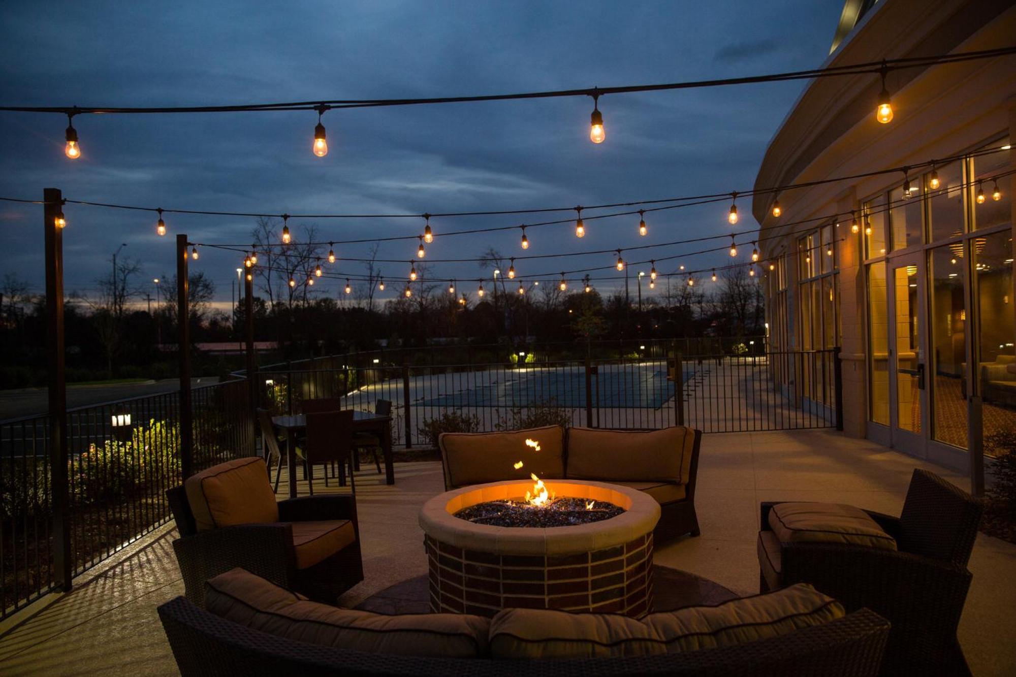 Holiday Inn Murfreesboro By Ihg Εξωτερικό φωτογραφία