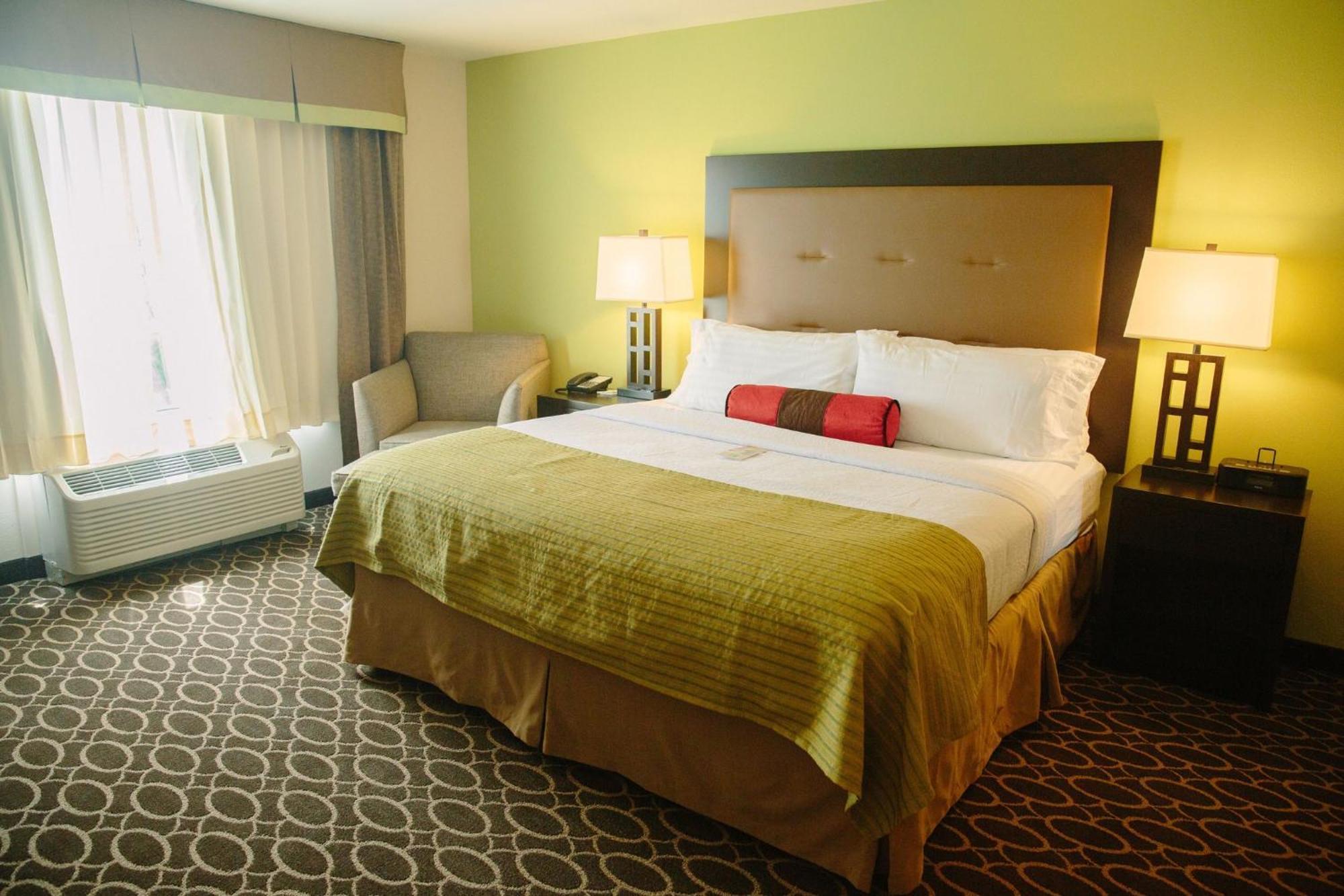 Holiday Inn Murfreesboro By Ihg Εξωτερικό φωτογραφία