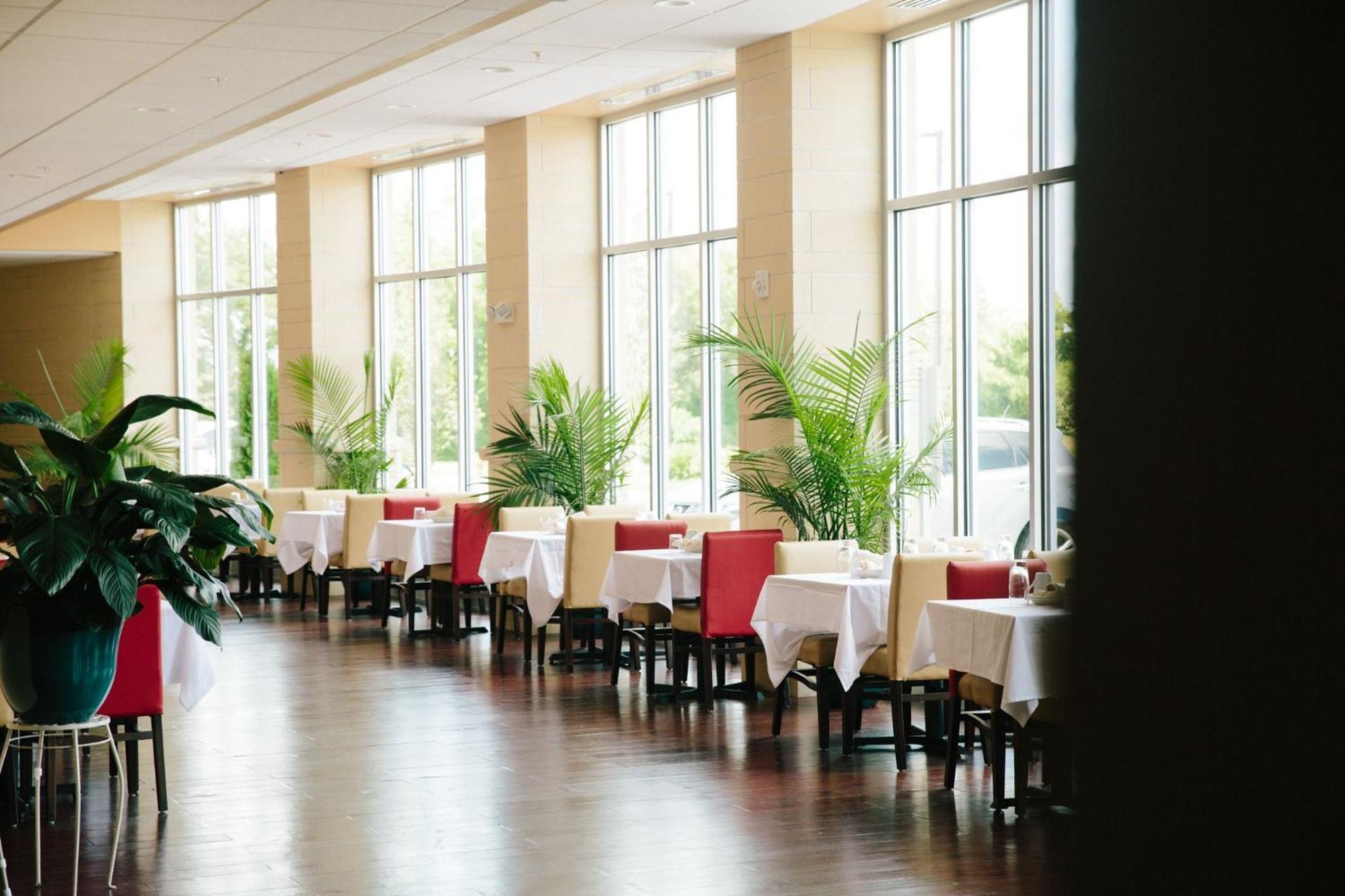 Holiday Inn Murfreesboro By Ihg Εξωτερικό φωτογραφία